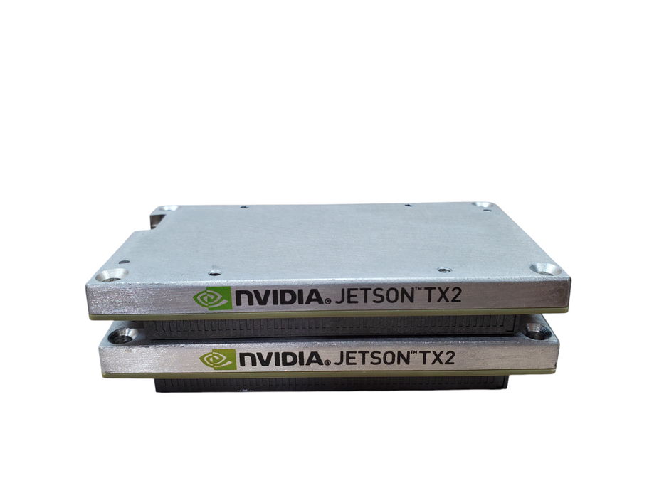 Lot 2x Nvidia Jetson TX2 P3310 Module *READ*