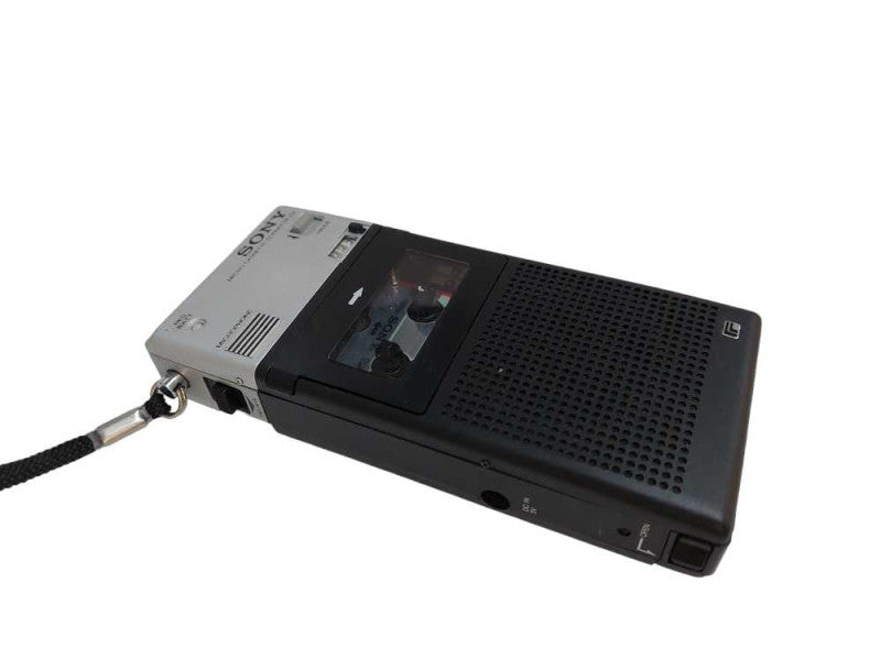 Sony Micro Cassette-Corder Model: M-102 =