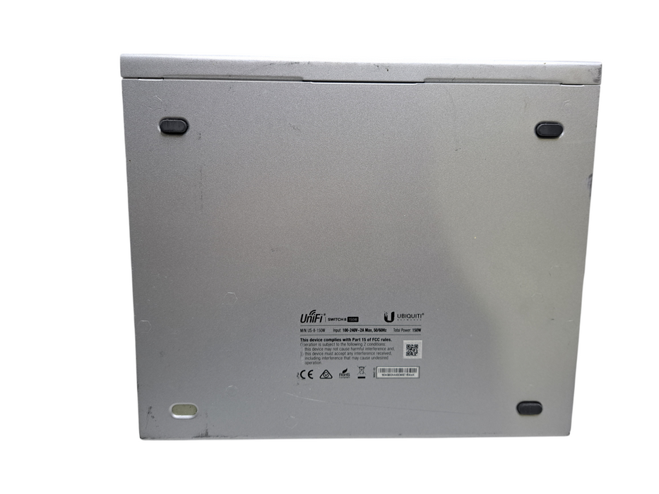 Ubiquiti UniFi US-8-150W 8-Port Gigabit PoE Managed Switch