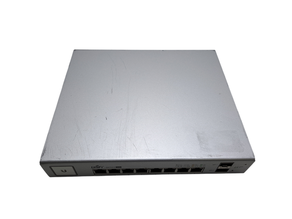 Ubiquiti UniFi US-8-150W 8-Port Gigabit PoE Managed Switch