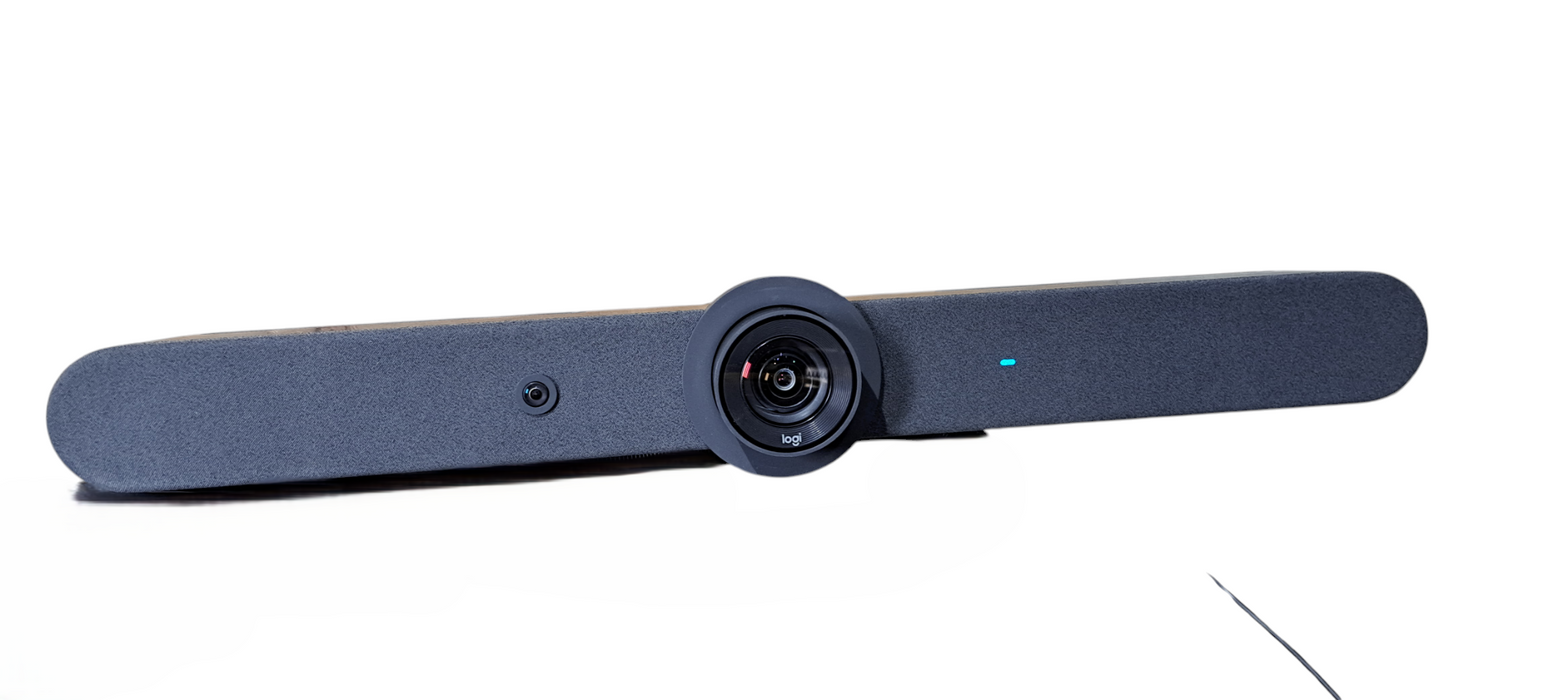 Logitech VR0019 Rally Bar Video Conference |READ
