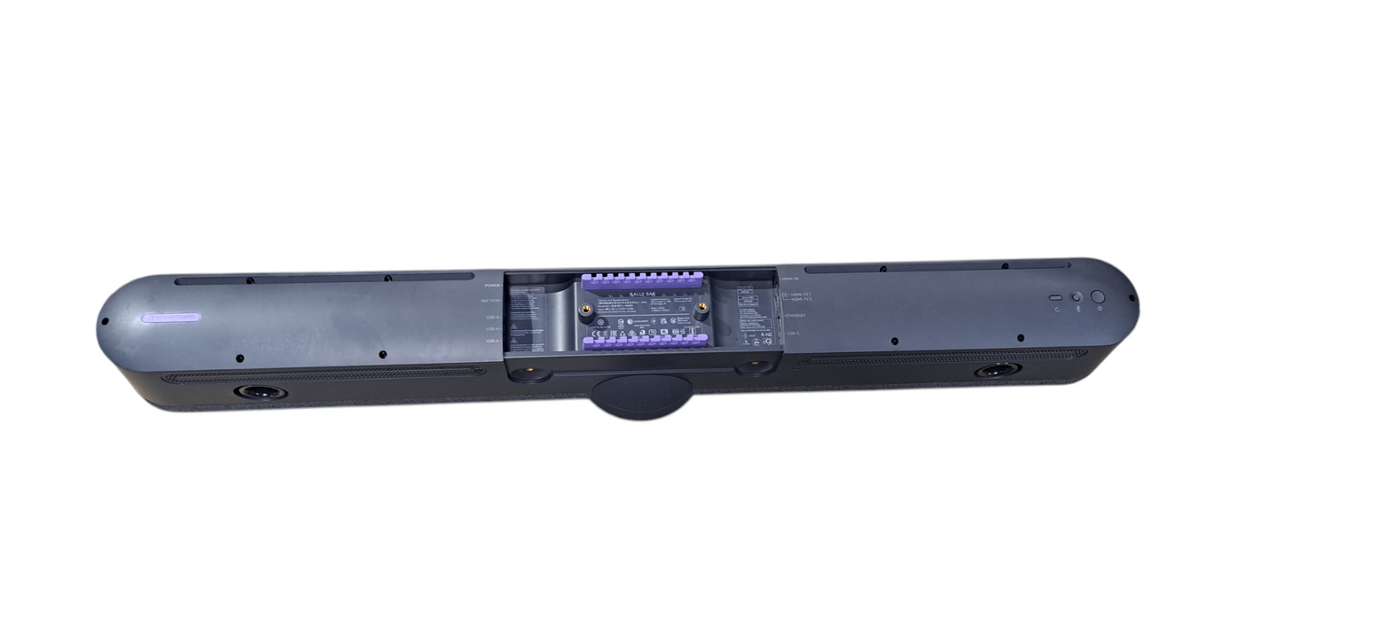 Logitech VR0019 Rally Bar Video Conference |READ