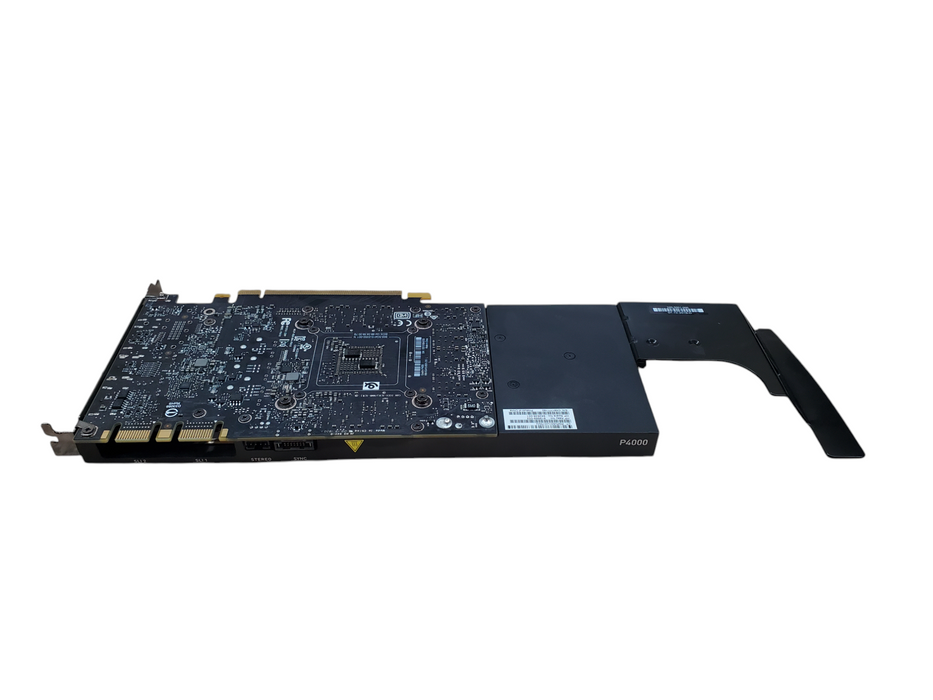 NVIDIA Quadro P4000 8GB GDDR5 Graphics Card
