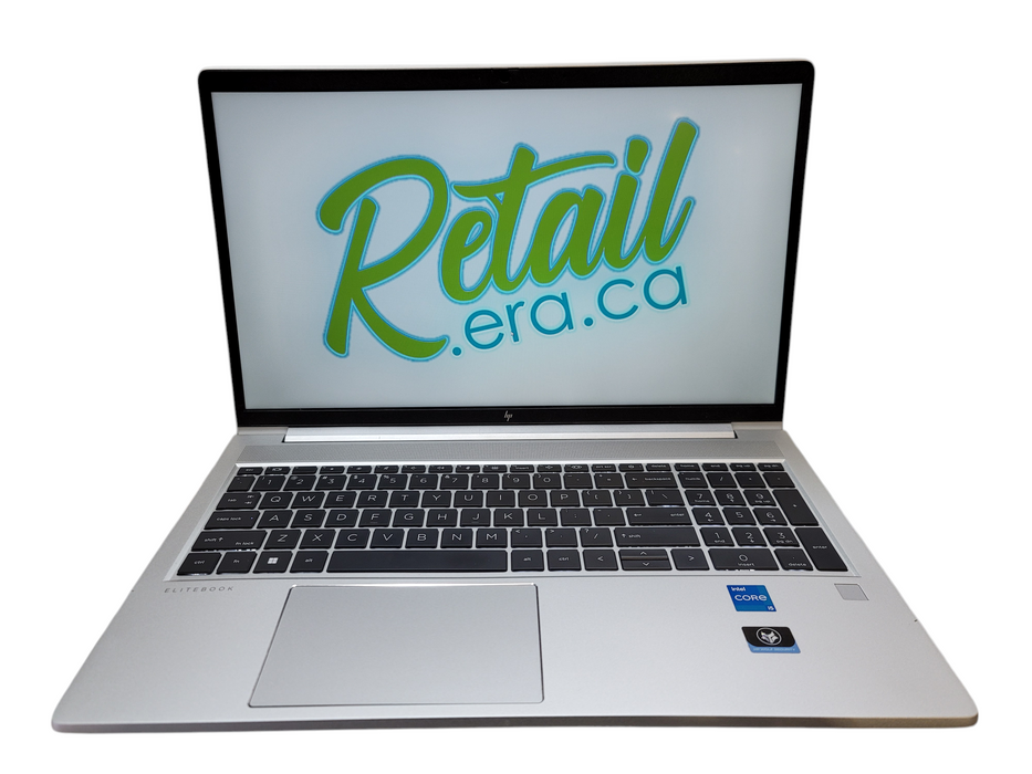 HP EliteBook 650 G9 i5-1235U 16GB DDR4 256GB NVMe