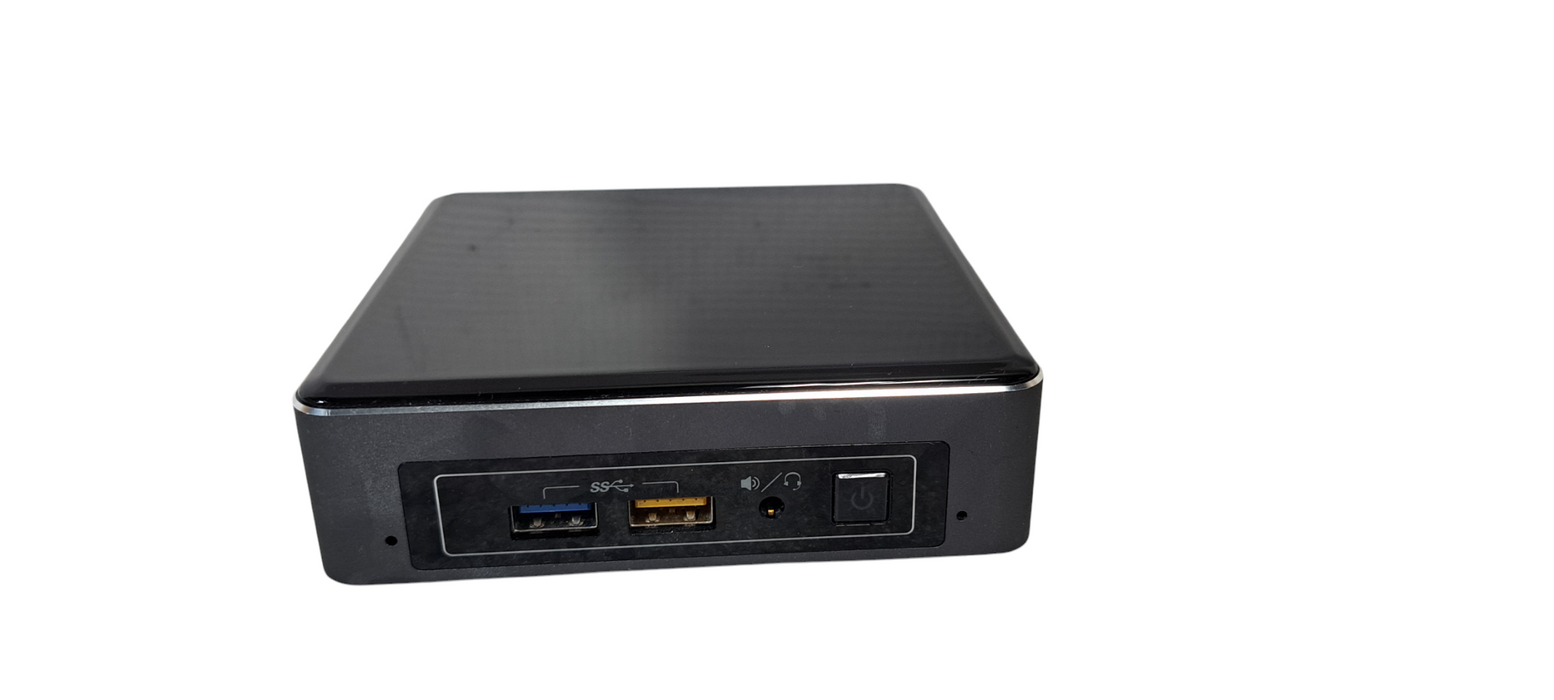Intel NUC BOXNUC7i3BNK Mini PC | i3-7100U| 8GB RAM DDR4|256GB NVME