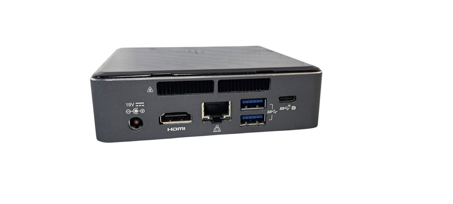 Intel NUC BOXNUC7i3BNK Mini PC | i3-7100U| 8GB RAM DDR4|256GB NVME