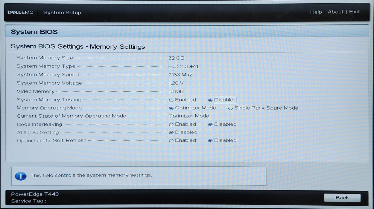 Dell PE T440, 2x Xeon Bronze 3104, 32GB DDR4, PERC H730P, 4x 2TB SAS, 2x495W PSU