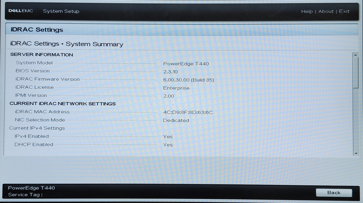 Dell PE T440, 2x Xeon Bronze 3104, 32GB DDR4, PERC H730P, 4x 2TB SAS, 2x495W PSU