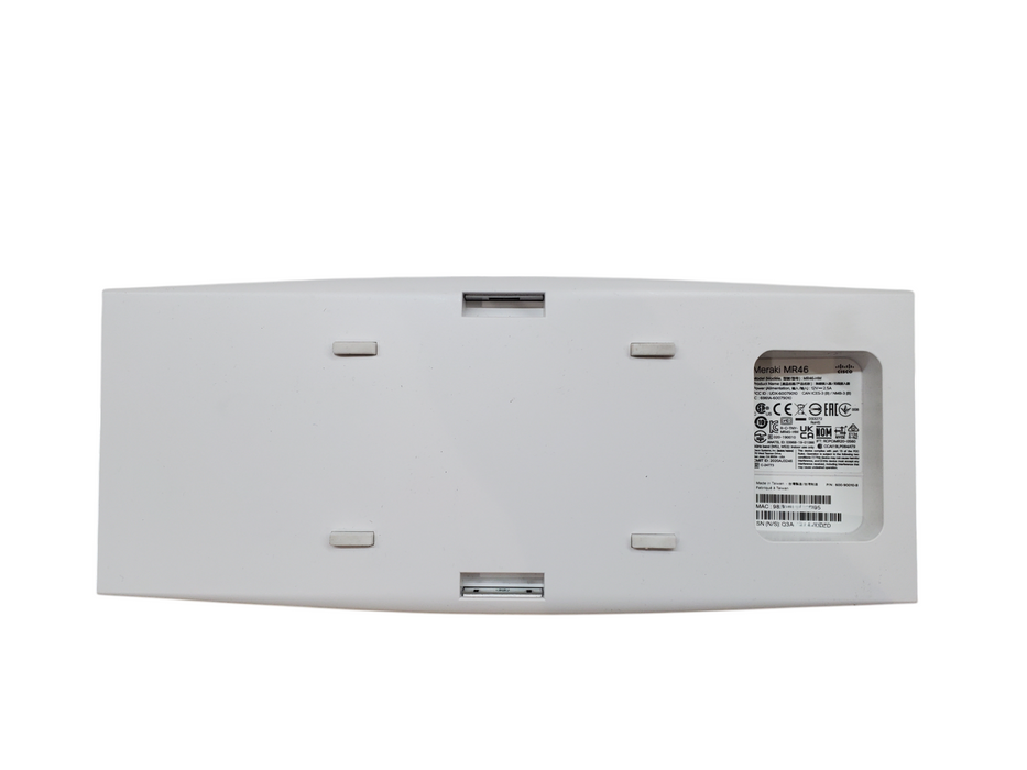 Cisco Meraki MR46 MR46-HW Access Point UNCLAIMED