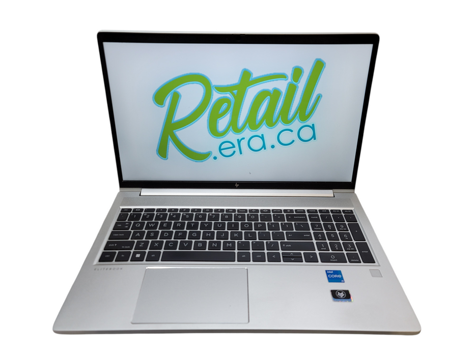 HP EliteBook 650 i5-1235U 16GB DDR4 256GB NVMe BIOS LOCK READ