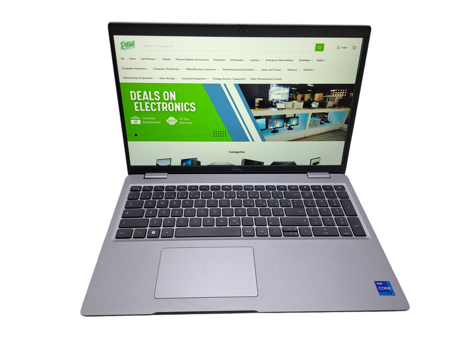 Dell Precision 3571 Intel Core i7-12800H, 32GB DDR5, T600 4GB, 256GB NVMe