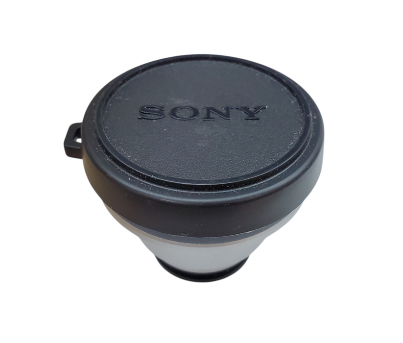 Sony VCL-HG0725 25mm Wide Conversion Lens 0.7x