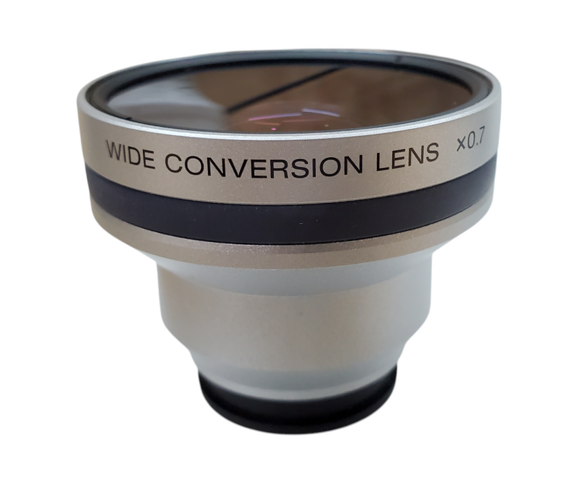 Sony VCL-HG0725 25mm Wide Conversion Lens 0.7x