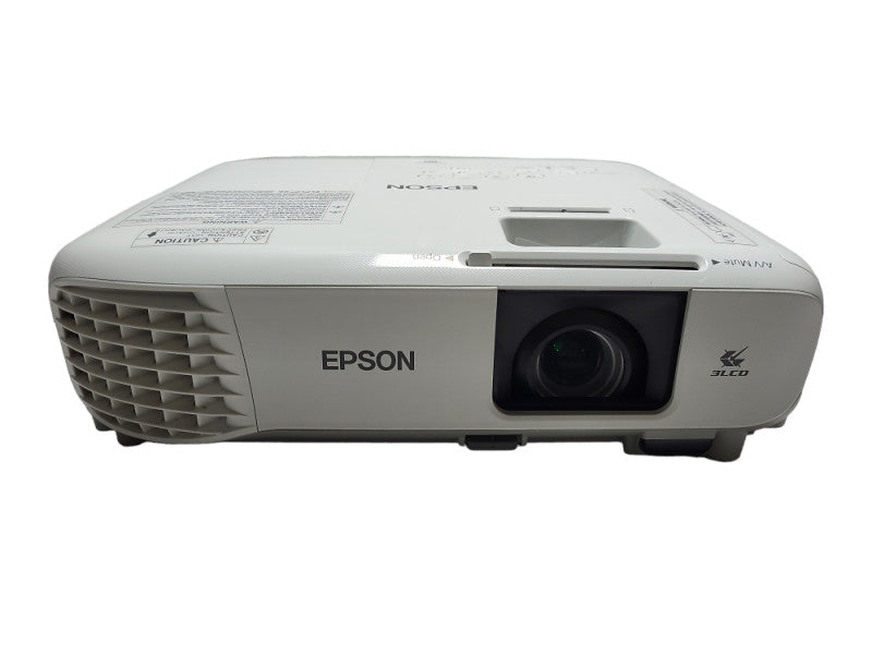 Epson PowerLite 107(H859A)Bundle 3500 Lumens Digital HDMedia Player 661 Hour $