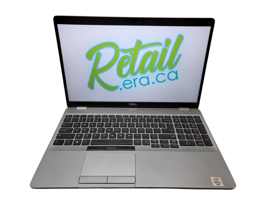 DELL Latitude 5510 i5-10310U 16GB DDR4 256GB SSD READ