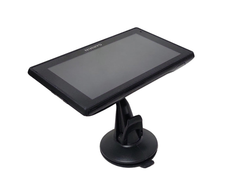 Garmin fleet-670, Car Truck Navigator GPS 6â Bluetooth  No SD Card/Cable Q_