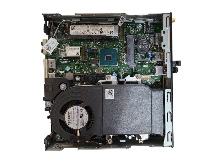 Dell OptiPlex 3060 USFF, i3-8100T 3.1GHz, 8GB DDR4, 256GB NVMe, WiFi