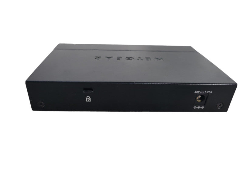 NETGEAR 8-port Gigabit Ethernet PoE Switch - GS308P !