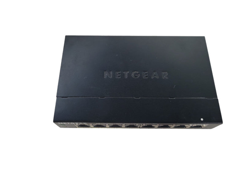 NETGEAR 8-port Gigabit Ethernet PoE Switch - GS308P !