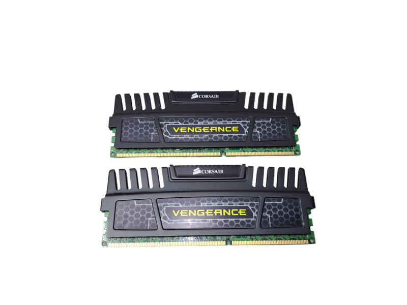 Corsair Vengeance 16GB (2x8GB) DDR3-1600 PC3-12800 Ram | CMZ16GX3M2A1600C10
