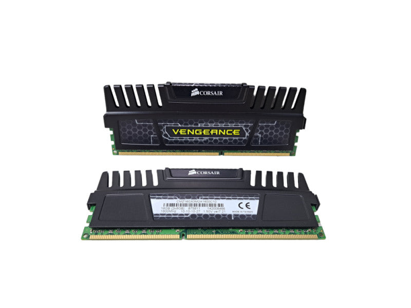 Corsair Vengeance 16GB (2x8GB) DDR3-1600 PC3-12800 Ram | CMZ16GX3M2A1600C10