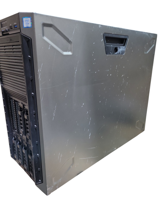 Dell PowerEdge T440 - Xeon Silver 4108 @ 1.8GHz 16GB DDR4 PERC H330