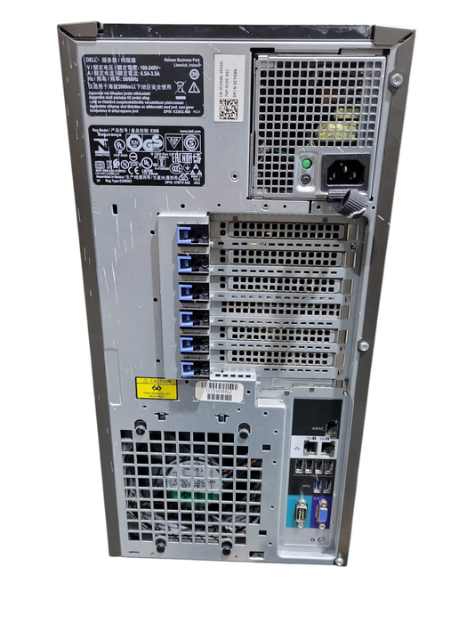 Dell PowerEdge T440 - Xeon Silver 4108 @ 1.8GHz 16GB DDR4 PERC H330