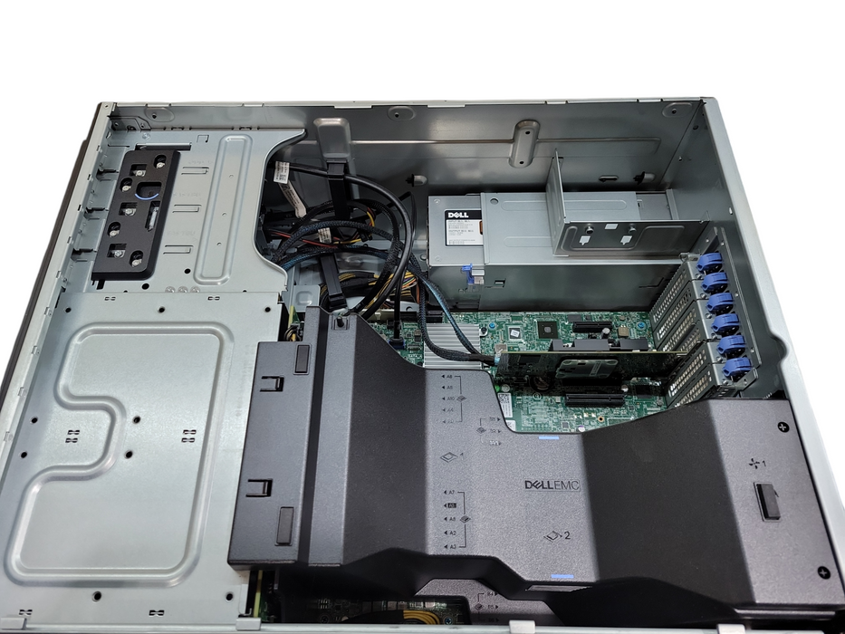 Dell PowerEdge T440 - Xeon Silver 4108 @ 1.8GHz 16GB DDR4 PERC H330