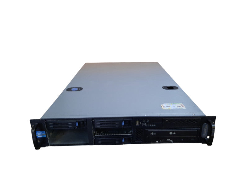 TouchSystems Intel Xeon CPU E31220 @ 3.10GHz, 16GB RAM Server
