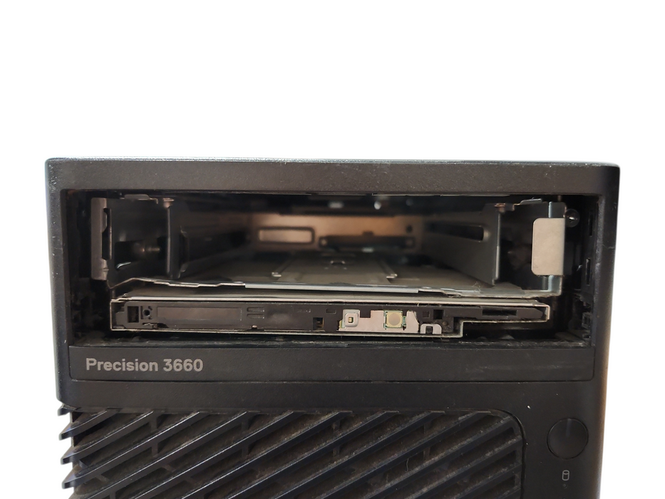 Dell Precision 3660 Tower Barebone, No CPU/RAM/HDD/Heatsink