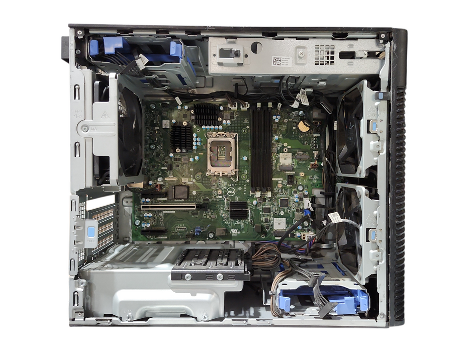 Dell Precision 3660 Tower Barebone, No CPU/RAM/HDD/Heatsink