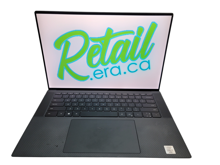 Dell Precision 5550 i7-10850H Quadro T1000 16GB DDR4 256GB NVMe 4K Touch