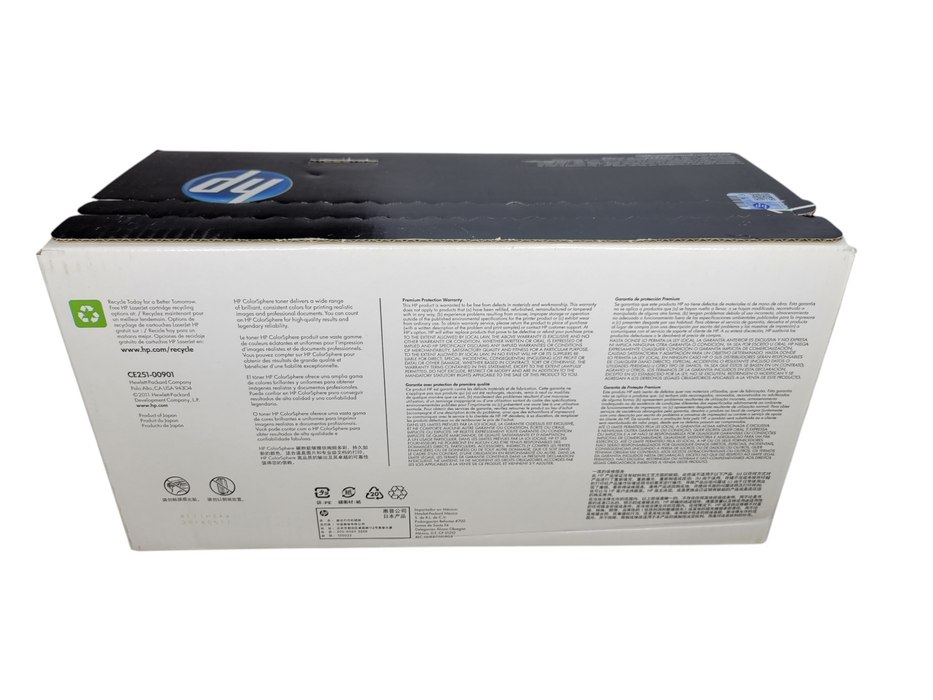 HP LaserJet 504A Cyan Toner CE251A