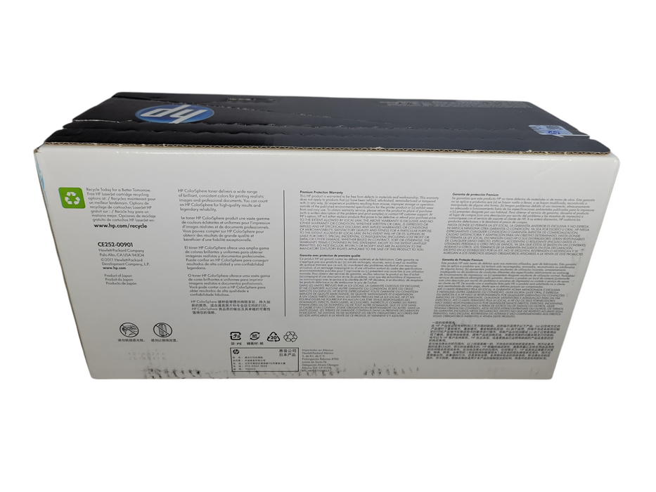 HP LaserJet 504A Yellow Toner CE251A