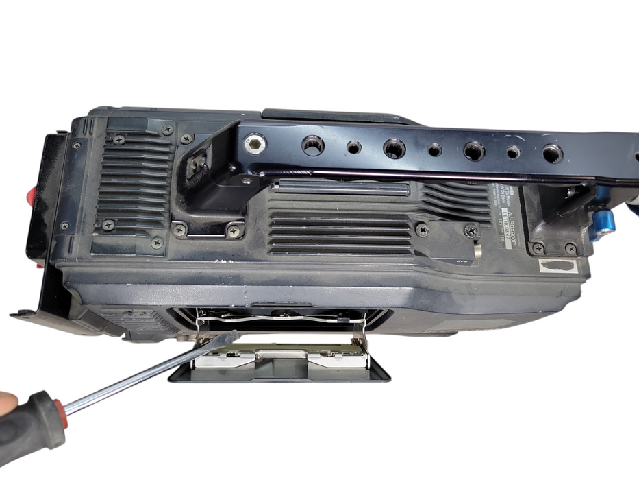 Panasonic AJ-HDX900P EX DVCPRO HD High Definition 2/3" B4 Camcorder