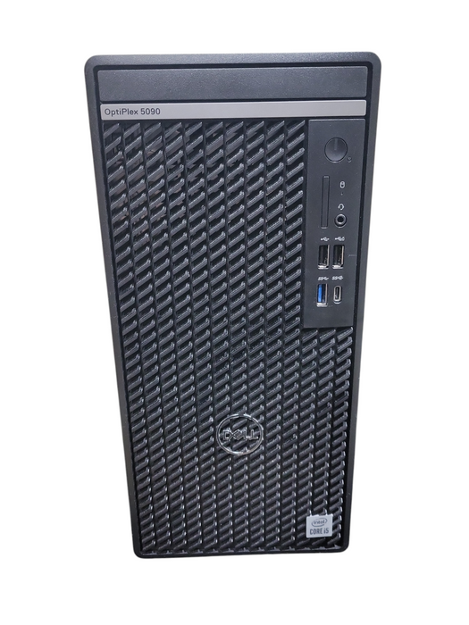 Dell OptiPlex 5090 i5-10505 @ 4.60GHz 16GB DDR4 256GB NVMe