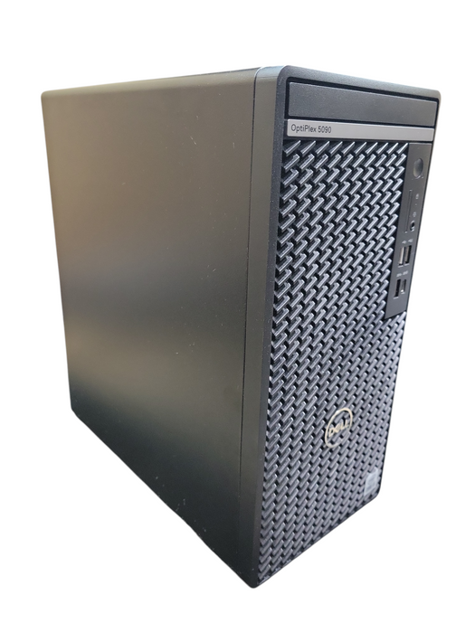 Dell OptiPlex 5090 i5-10505 @ 4.60GHz 16GB DDR4 256GB NVMe