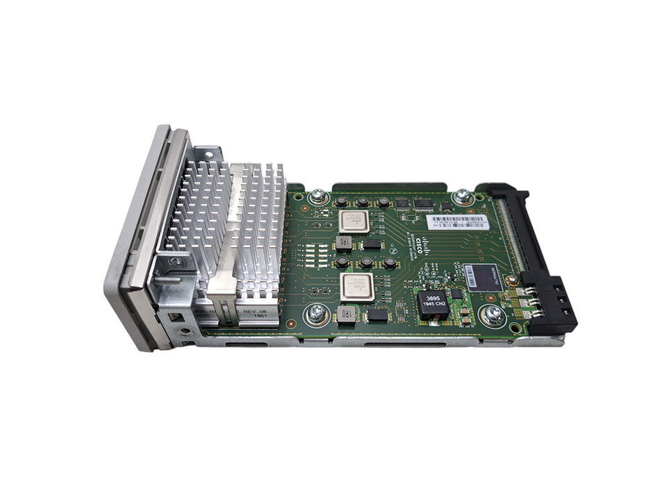 Cisco C9200-NM-4X Catalyst 9200 Series 10G SFP+ Network Module