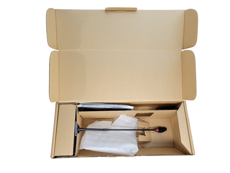 Sennheiser ADN D1 Delegate Unit - Microphone Only