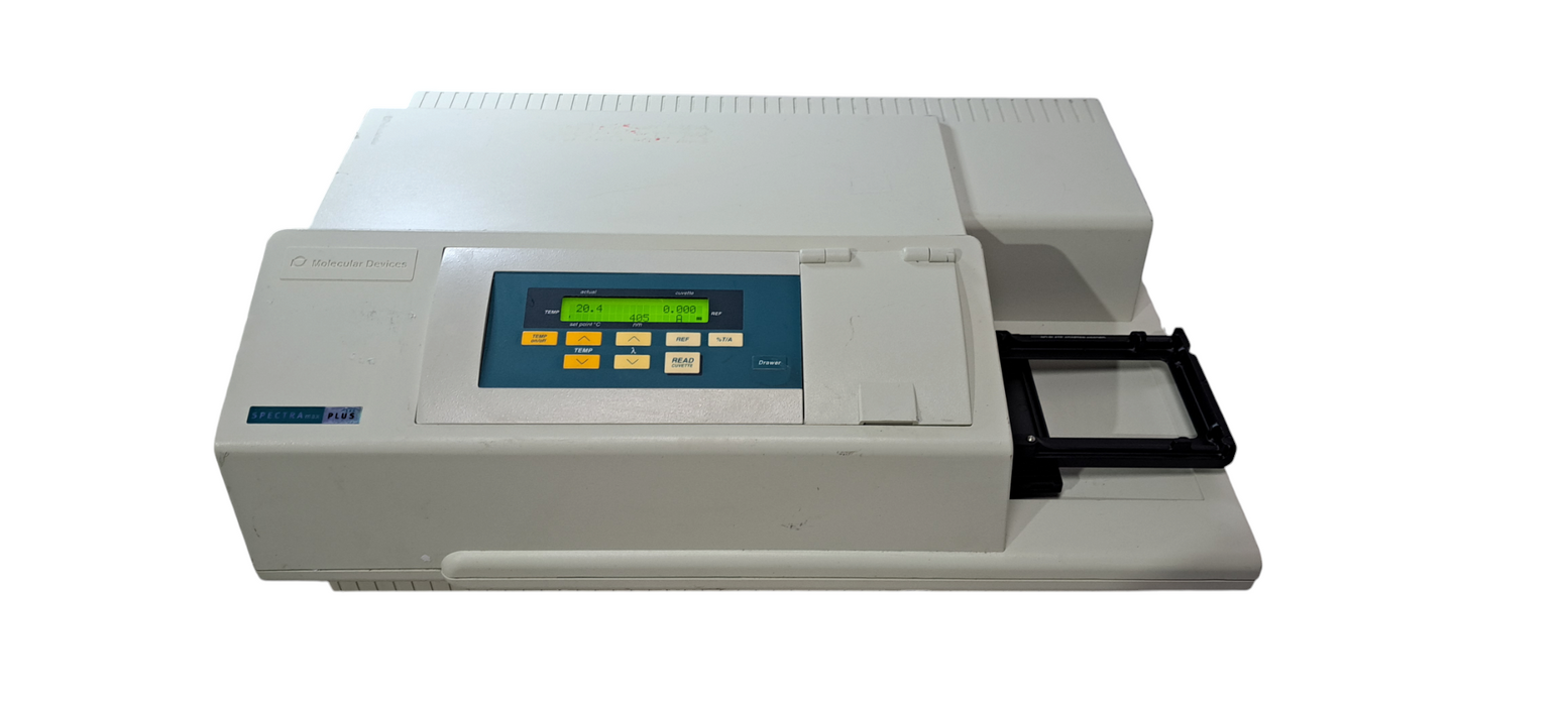 Molecular Devices SpectraMax Plus 384 Microplate Spectrophotometer | READ