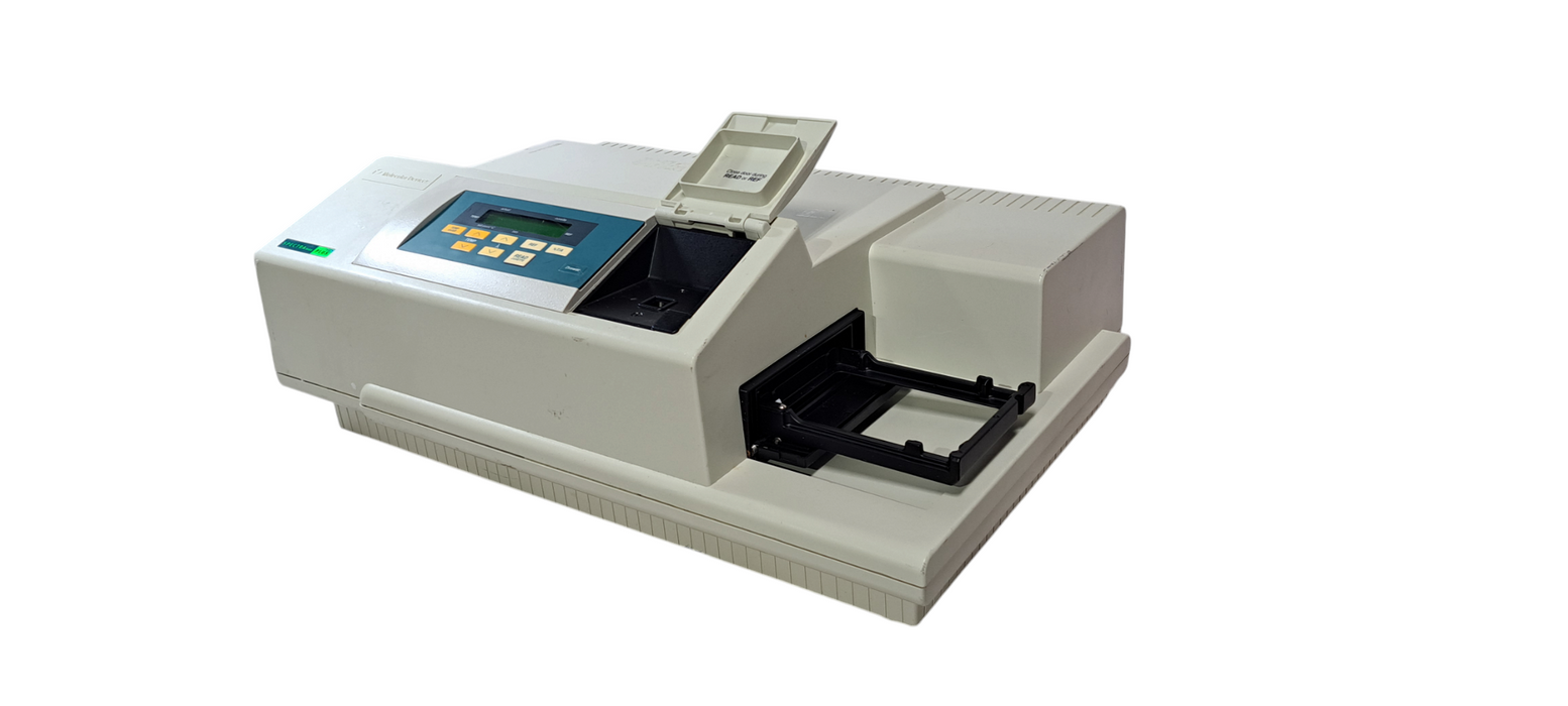 Molecular Devices SpectraMax Plus 384 Microplate Spectrophotometer | READ