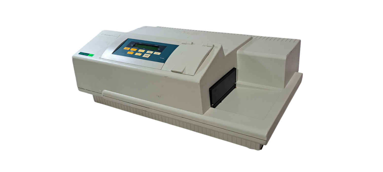 Molecular Devices SpectraMax Plus 384 Microplate Spectrophotometer | READ