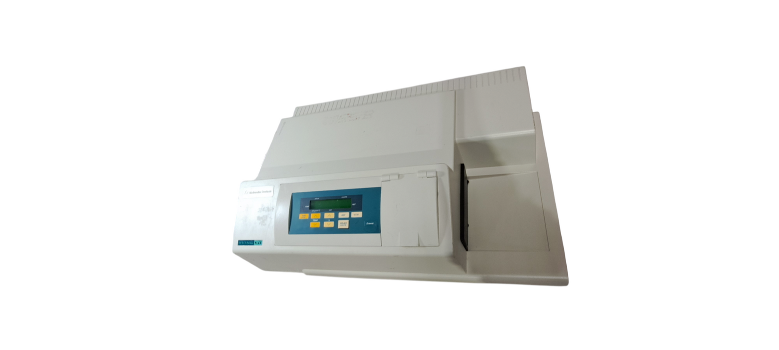 Molecular Devices SpectraMax Plus 384 Microplate Spectrophotometer | READ