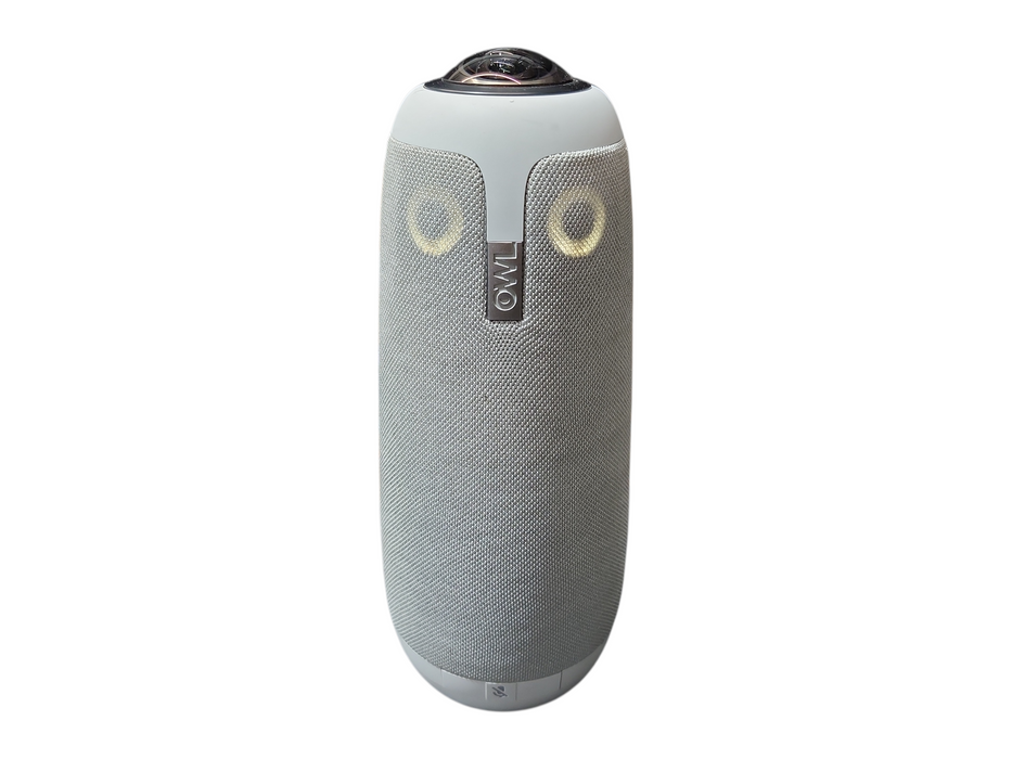 Owl Labs Meeting Owl Pro 360-Degree Smart Conference Camera MTW200
