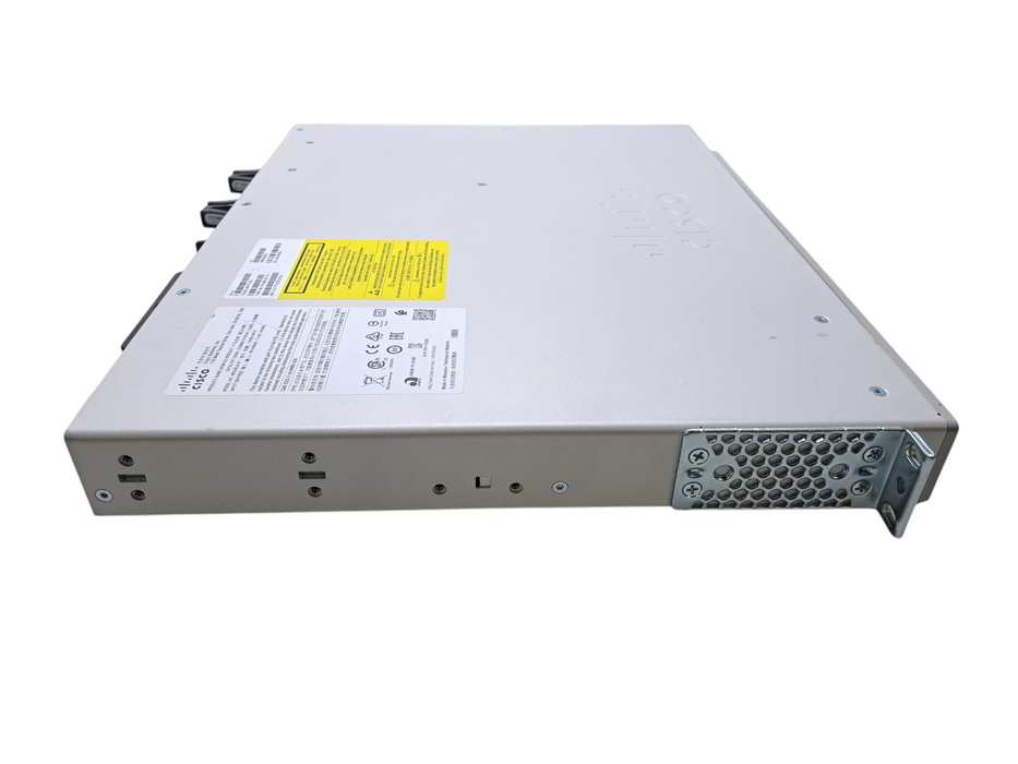 Cisco C9200-24P-E | 24-Port Gigabit PoE+ Managed Switch 1x PWR-C6-600WAC