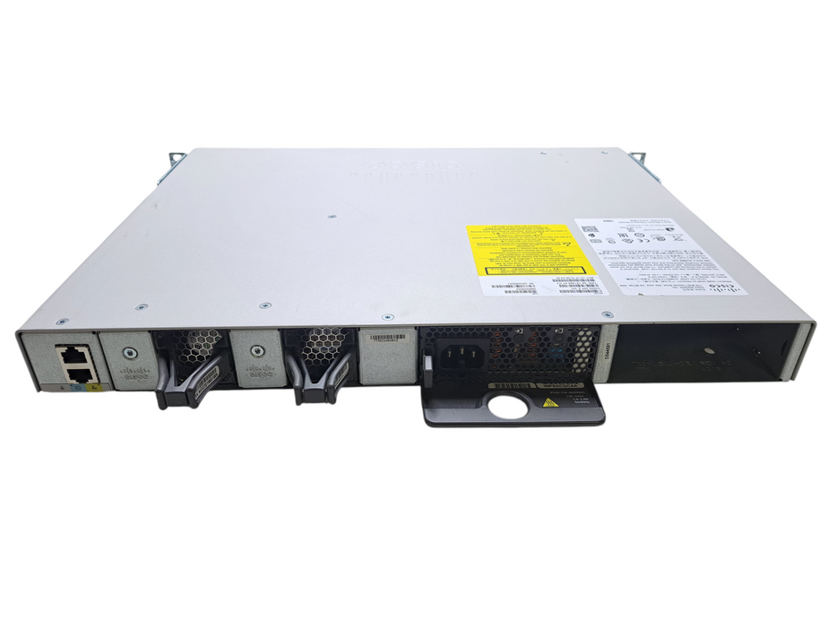 Cisco C9200-24P-E | 24-Port Gigabit PoE+ Managed Switch 1x PWR-C6-600WAC