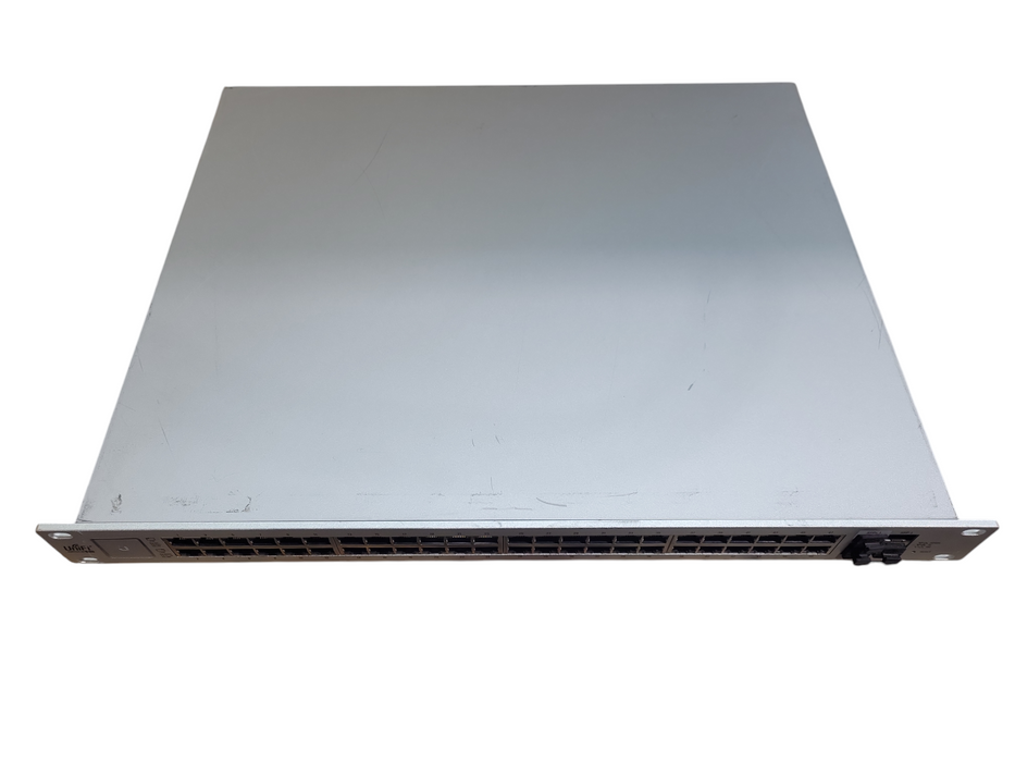 Ubiquiti UniFi Switch 48 Port US-48-750W Managed PoE+ Gigabit Switch