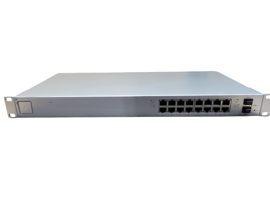 Ubiquiti UniFi Switch 16 150W US-16-150W 24 Port Gigabit PoE switch