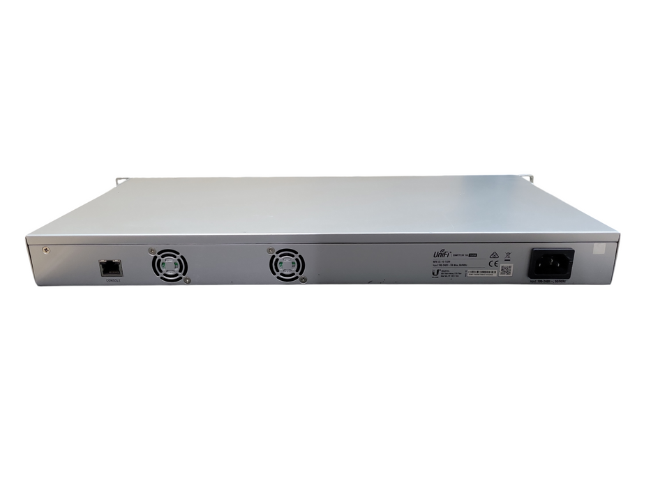 Ubiquiti UniFi Switch 16 150W US-16-150W 24 Port Gigabit PoE switch