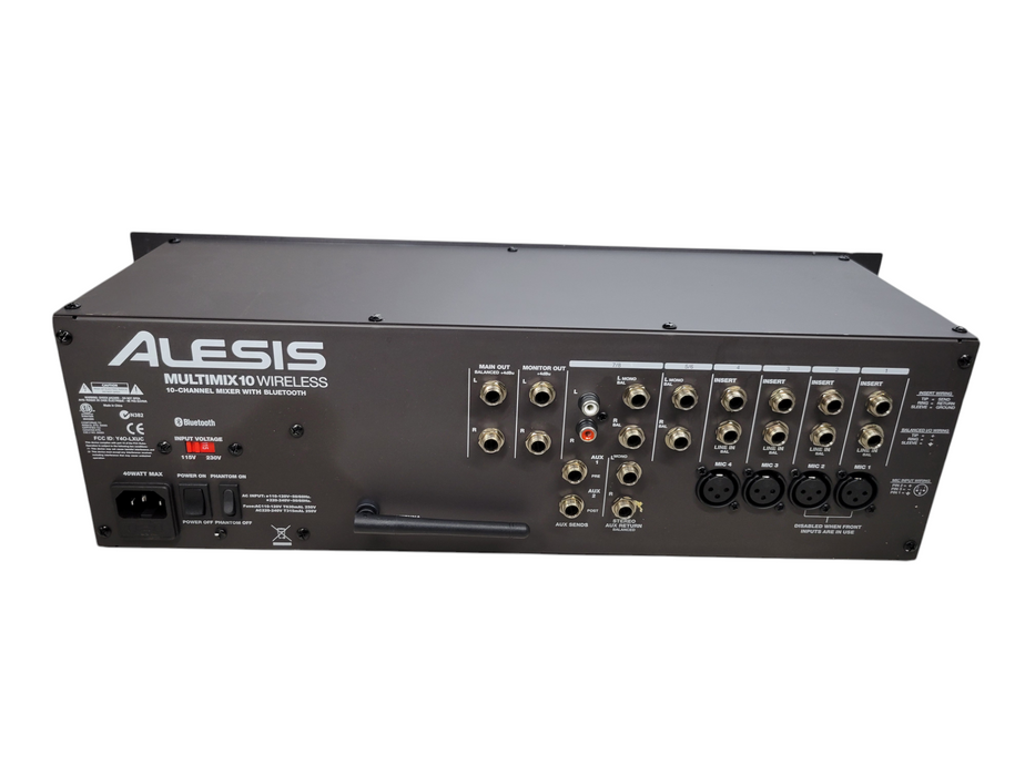ALESIS MULTIMIX 1 WILRLESS
